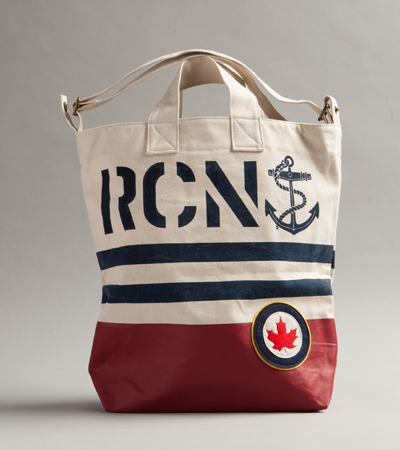 RCN Tote Bag, Canadian Heritage Brands